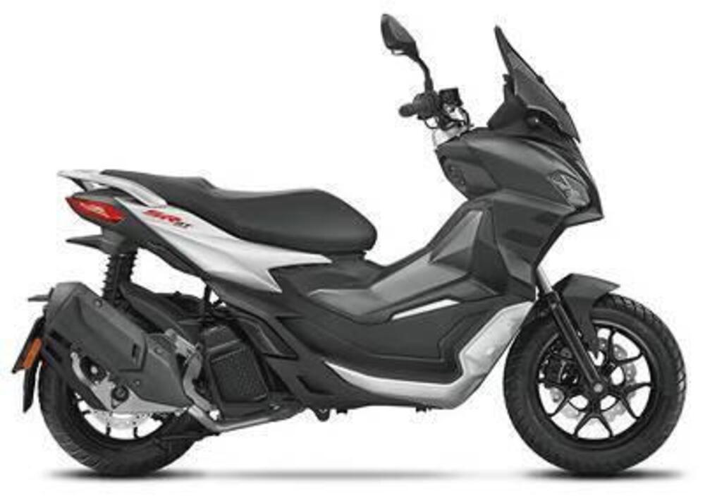 Aprilia SR GT 125 (2022 - 24)