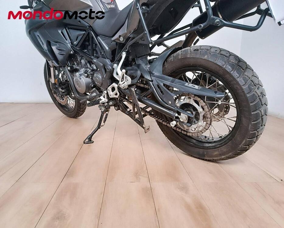 Benelli TRK 502X (2018 - 20)