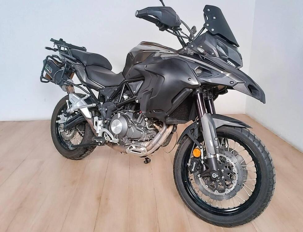 Benelli TRK 502X (2018 - 20) (2)