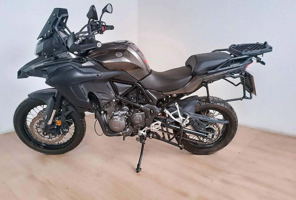 Benelli TRK 502X (2018 - 20) (3)