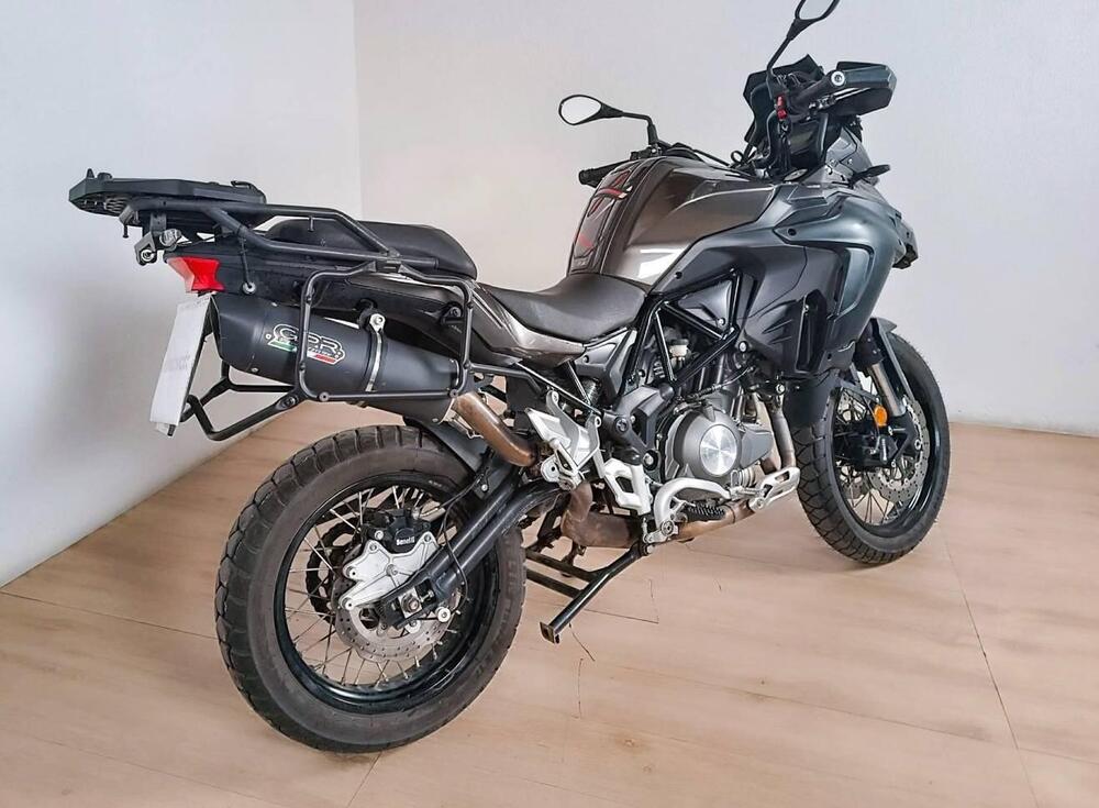 Benelli TRK 502X (2018 - 20) (5)