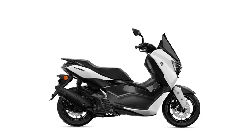 Yamaha N-Max 125 (2025 - 26) (6)