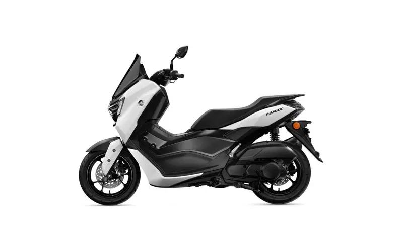 Yamaha N-Max 125 (2025 - 26) (7)