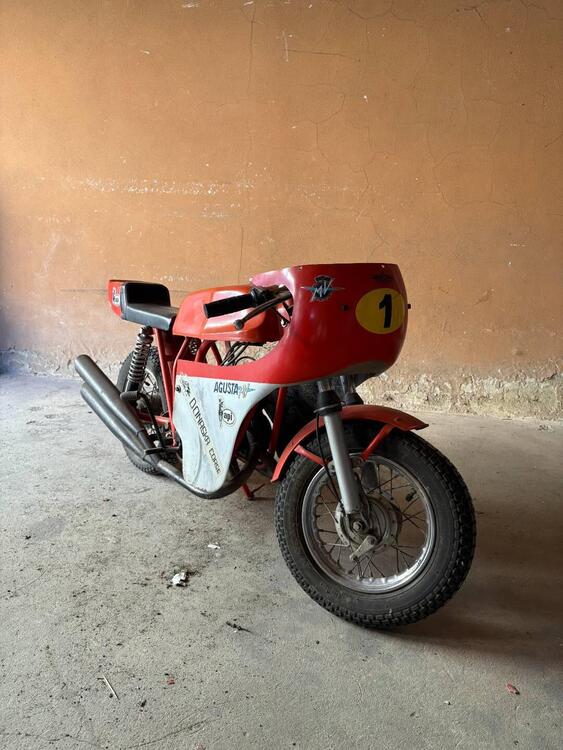 MV Agusta minimoto