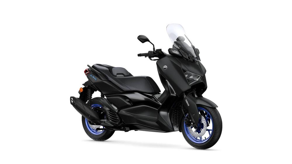 Yamaha X-Max 125 (2025)