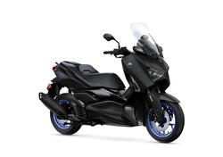 Yamaha X-Max 125 (2025) nuova