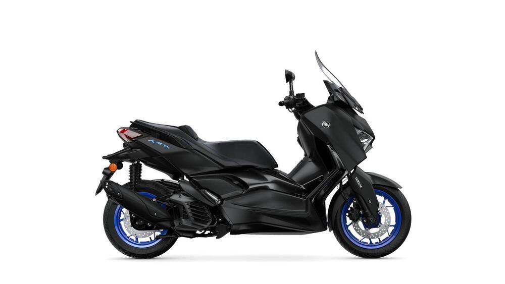 Yamaha X-Max 125 (2025) (2)