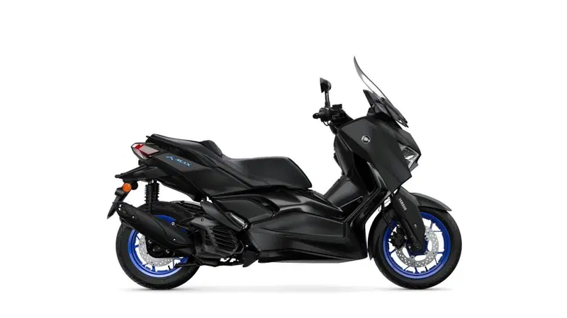 Yamaha X-Max 125 (2025 - 26) (2)