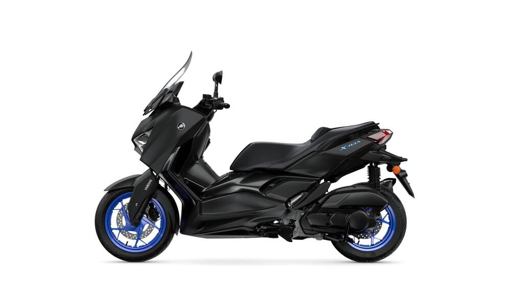 Yamaha X-Max 125 (2025) (3)