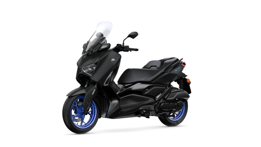 Yamaha X-Max 125 (2025) (4)