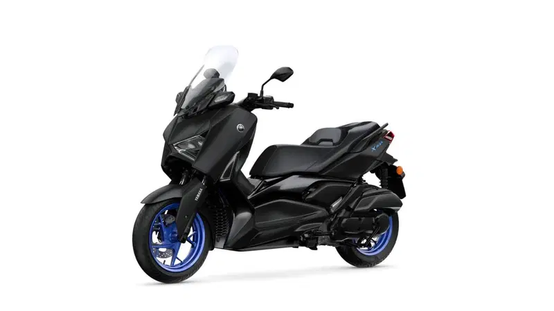 Yamaha X-Max 125 (2025 - 26) (4)