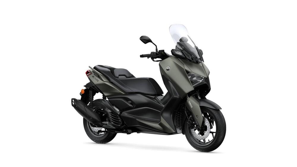 Yamaha X-Max 125 (2025) (5)