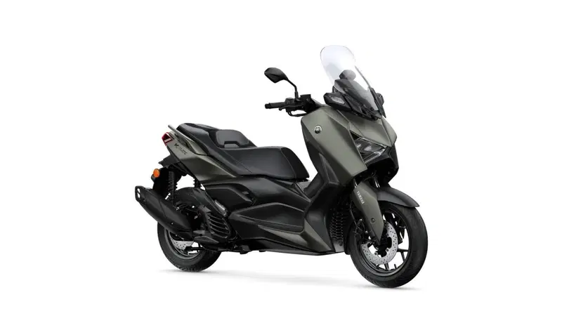 Yamaha X-Max 125 (2025 - 26) (5)