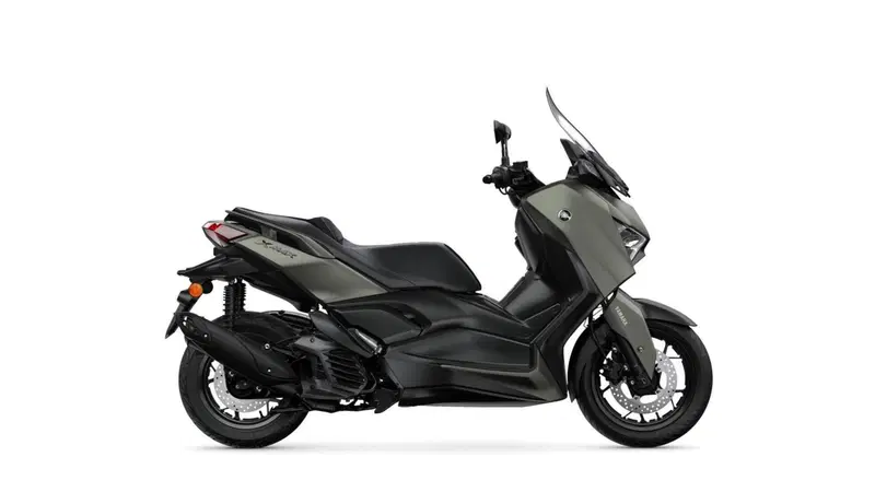 Yamaha X-Max 125 (2025 - 26) (6)