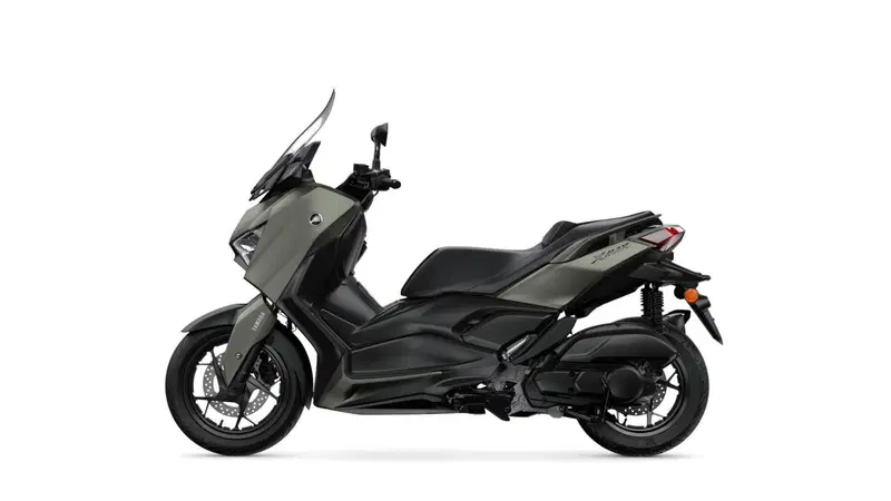 Yamaha X-Max 125 (2025 - 26) (7)