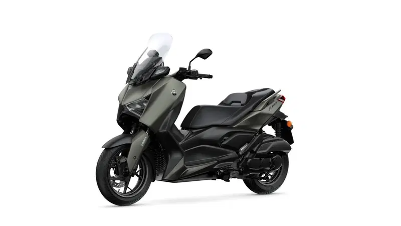 Yamaha X-Max 125 (2025 - 26) (8)
