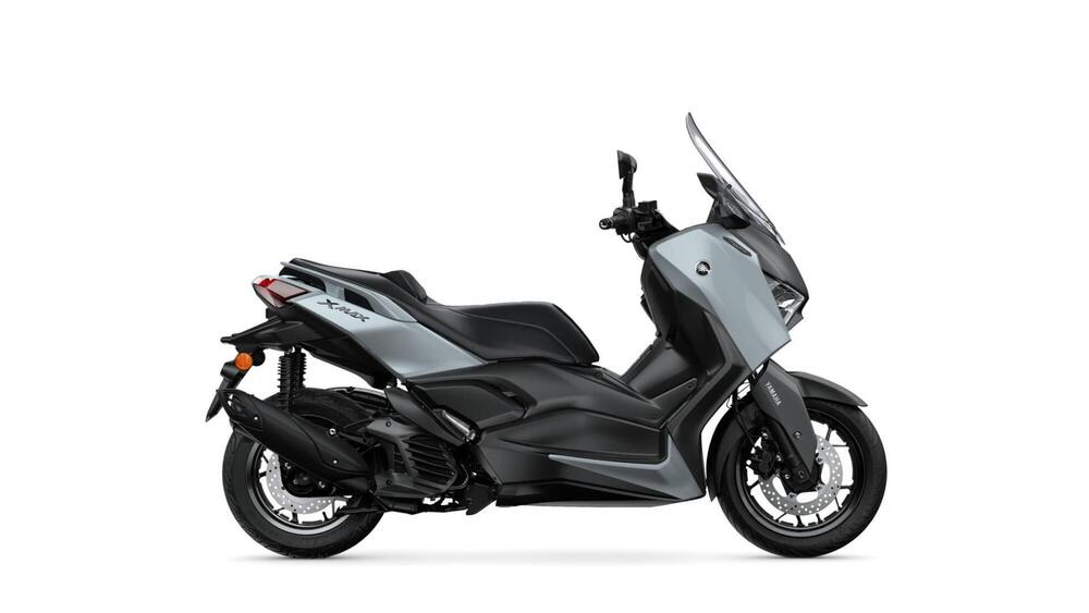 Yamaha X-Max 125 Tech Max (2025) (2)