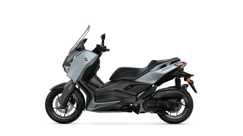 Yamaha X-Max 125 Tech Max (2025) (3)