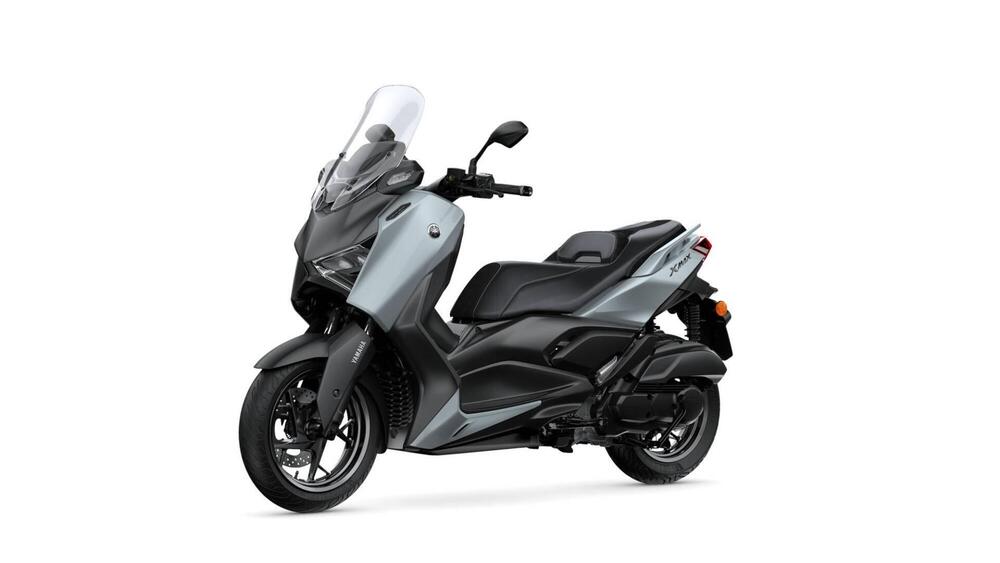 Yamaha X-Max 125 Tech Max (2025) (4)