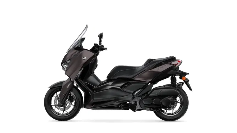 Yamaha X-Max 125 Tech Max (2025 - 26) (7)