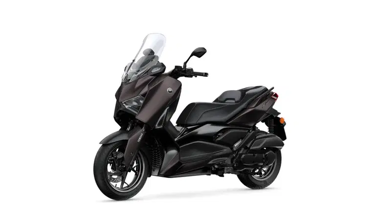 Yamaha X-Max 125 Tech Max (2025 - 26) (8)