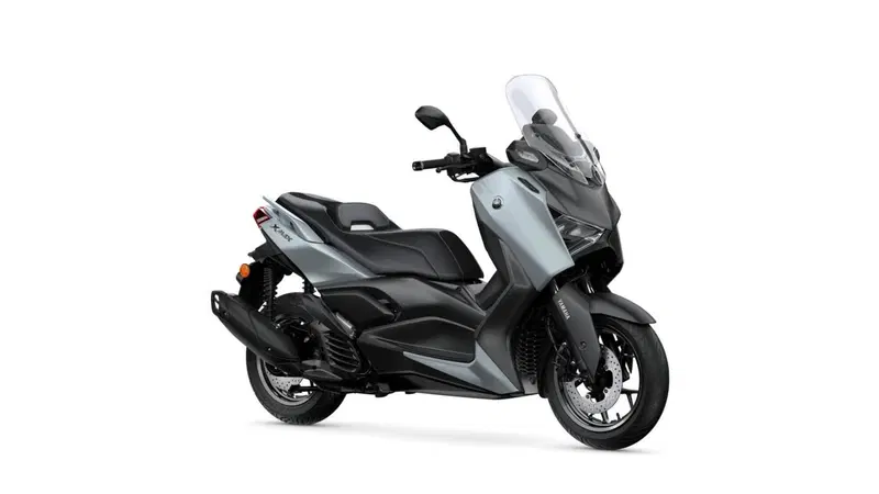 Yamaha X-Max 125 Tech Max+ (2025 - 26)
