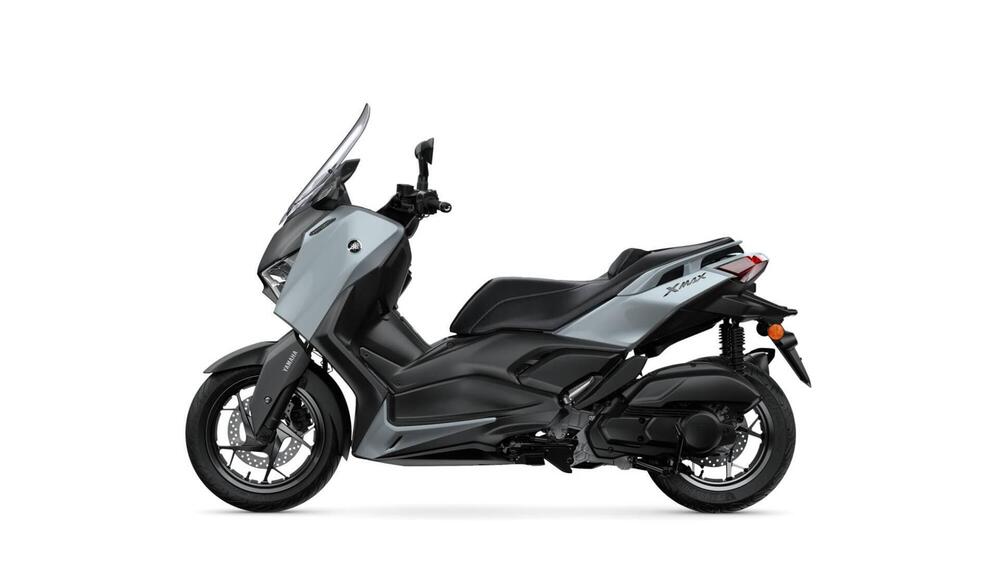 Yamaha X-Max 125 Tech Max+ (2025) (3)