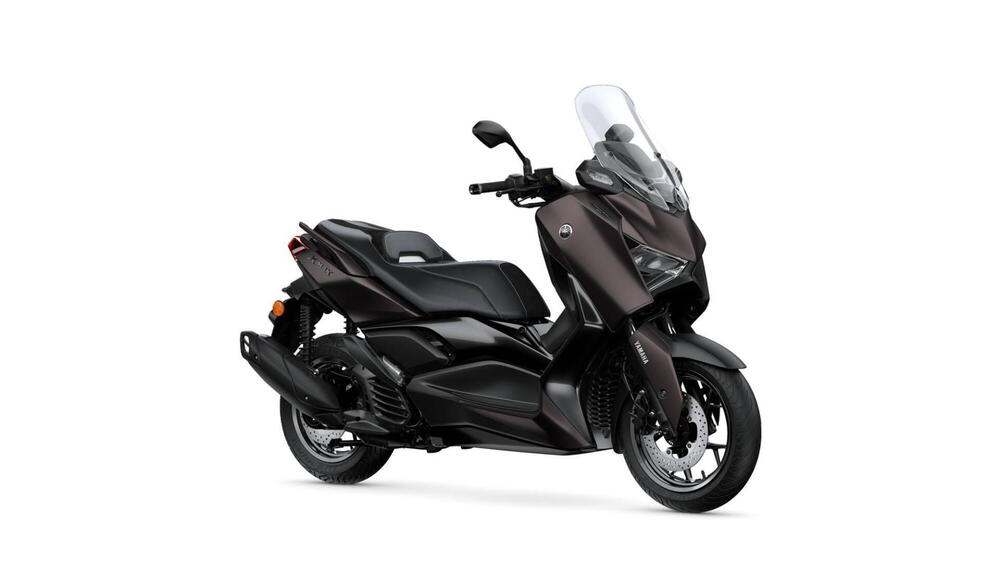 Yamaha X-Max 125 Tech Max+ (2025) (5)