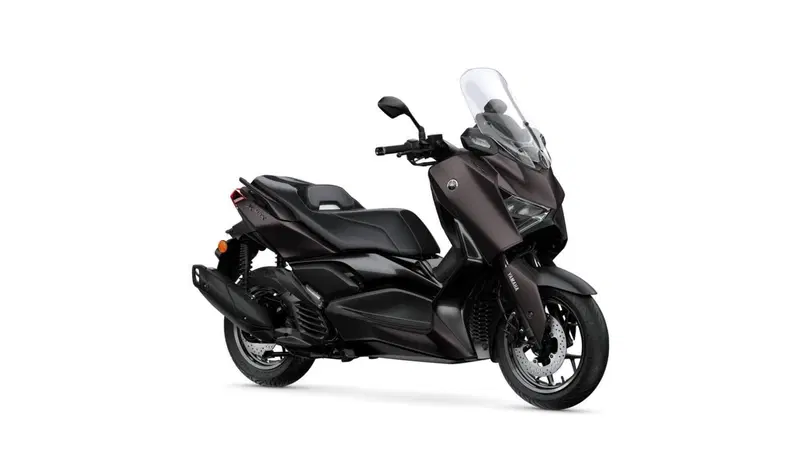 Yamaha X-Max 125 Tech Max+ (2025 - 26) (5)