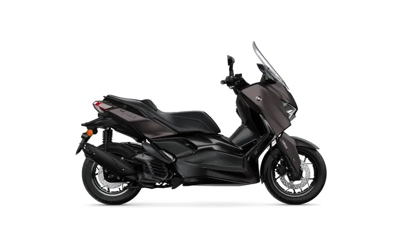 Yamaha X-Max 125 Tech Max+ (2025 - 26) (6)