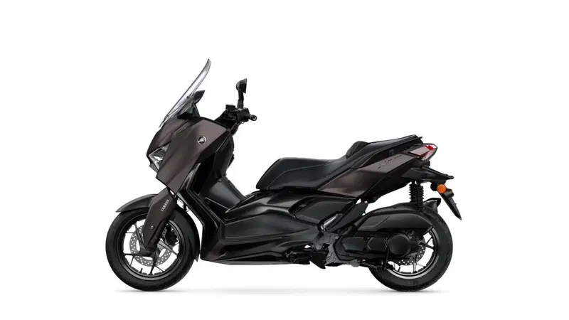 Yamaha X-Max 125 Tech Max+ (2025 - 26) (7)
