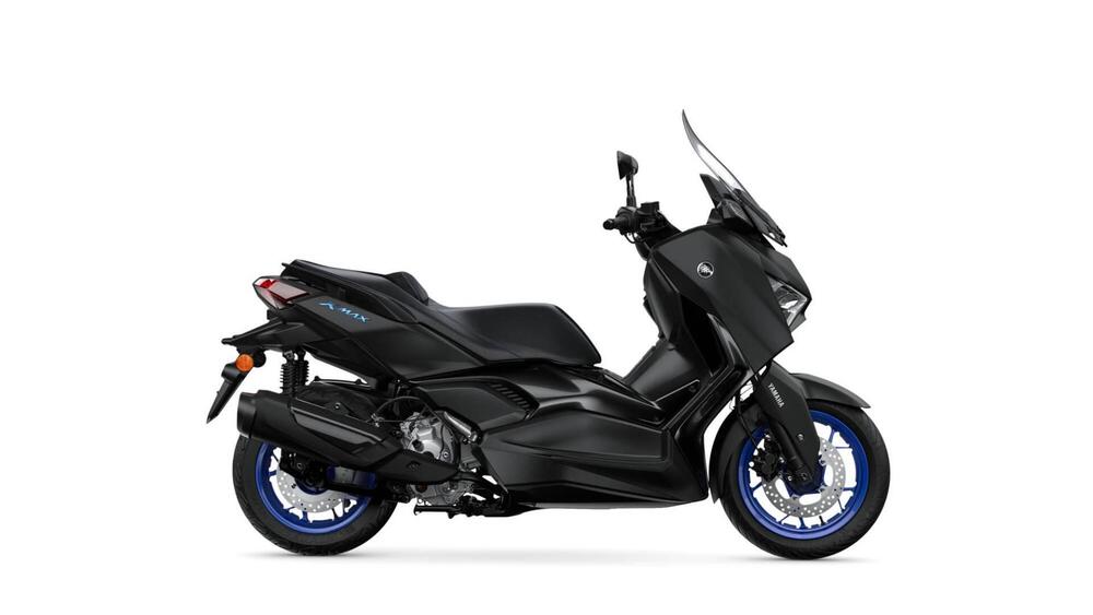 Yamaha X-Max 300 (2025) (2)