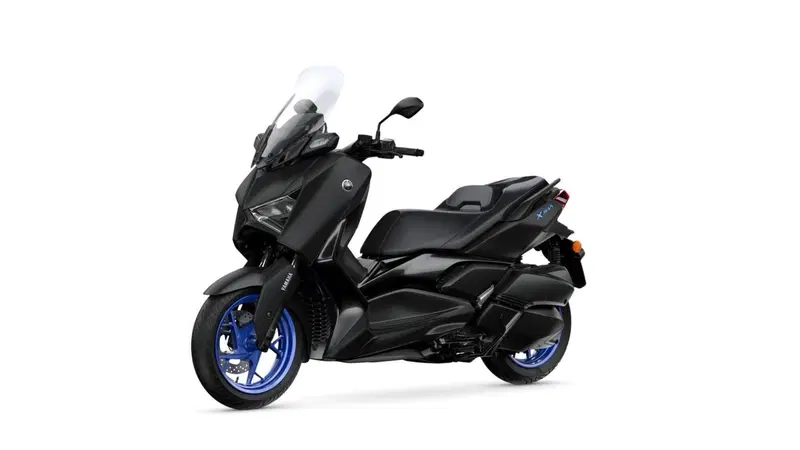 Yamaha X-Max 300 (2025 - 26) (4)
