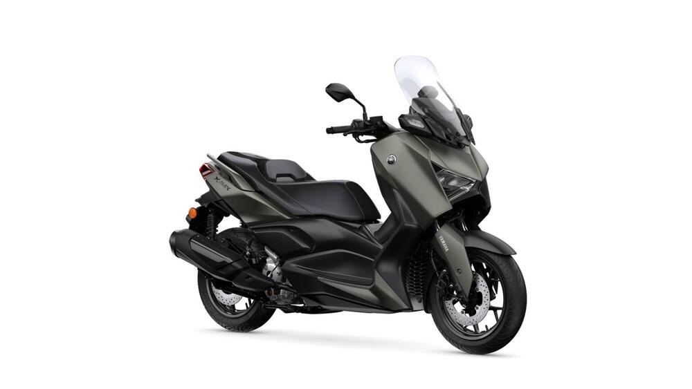 Yamaha X-Max 300 (2025) (5)