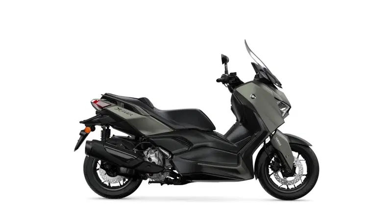 Yamaha X-Max 300 (2025 - 26) (6)