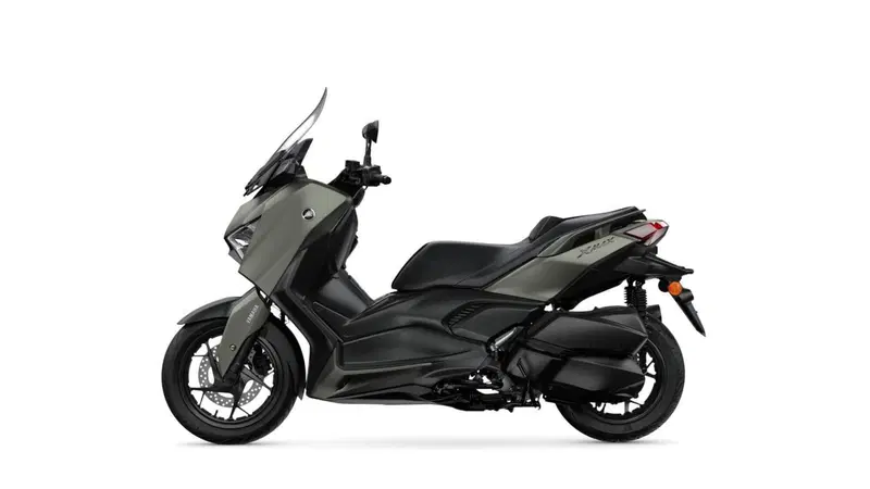 Yamaha X-Max 300 (2025 - 26) (7)