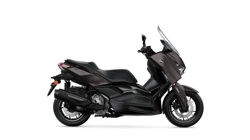 Yamaha X-Max 300 Tech Max (2025 - 26) (6)