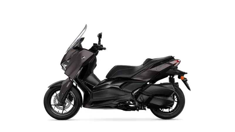 Yamaha X-Max 300 Tech Max (2025 - 26) (7)