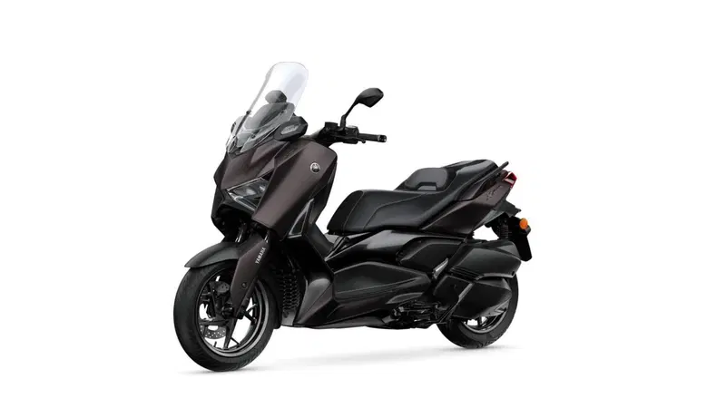 Yamaha X-Max 300 Tech Max (2025 - 26) (8)