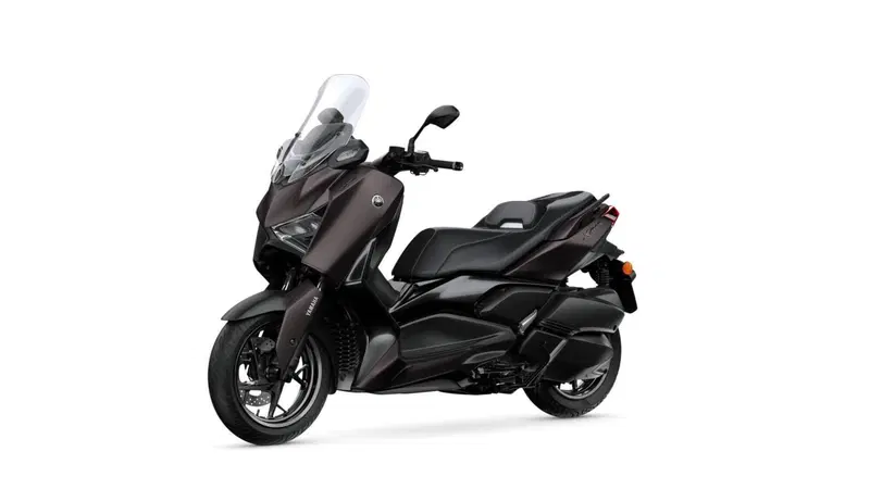 Yamaha X-Max 300 Tech Max+ (2025 - 26) (8)
