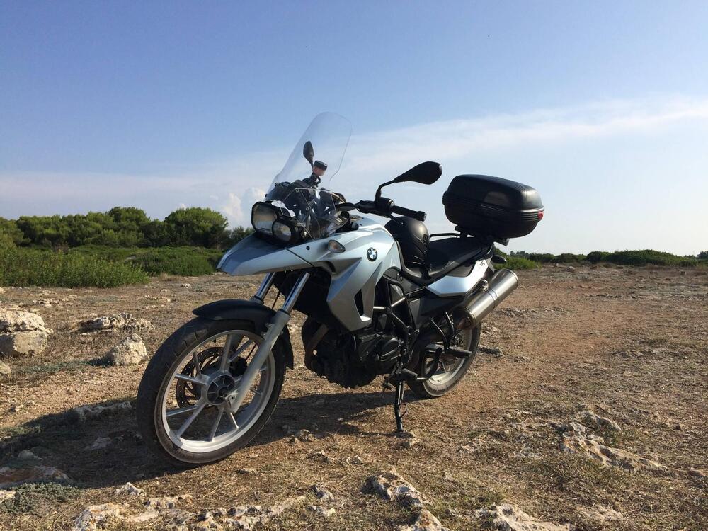 Bmw F 650 GS (2008 - 12)