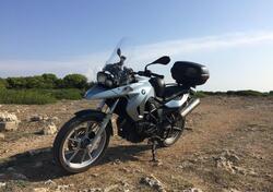 Bmw F 650 GS (2008 - 12) usata