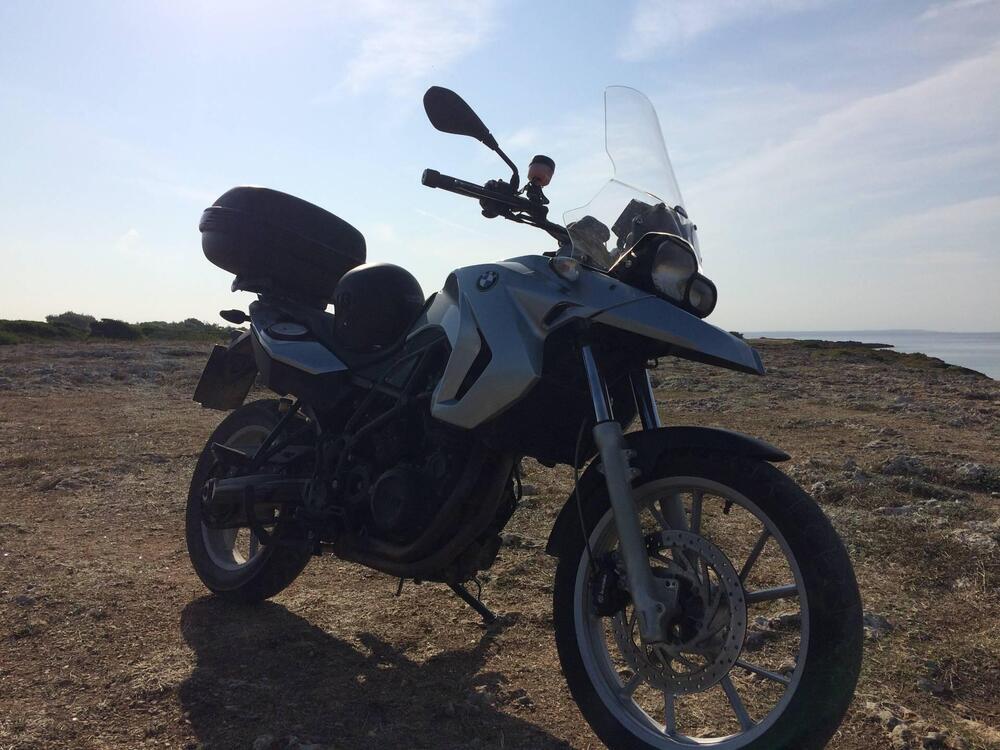 Bmw F 650 GS (2008 - 12) (2)