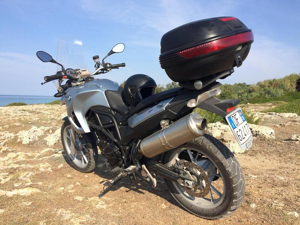 Bmw F 650 GS (2008 - 12) (4)