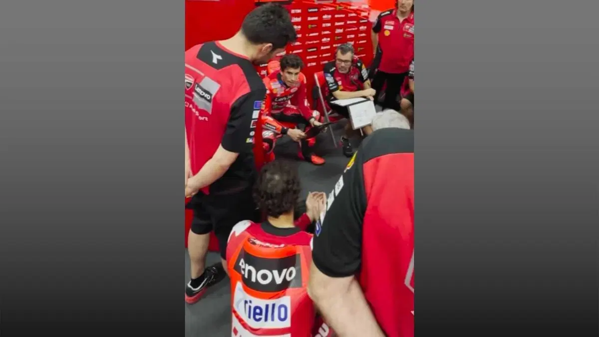 Foto 2° giorno test Sepang (2)