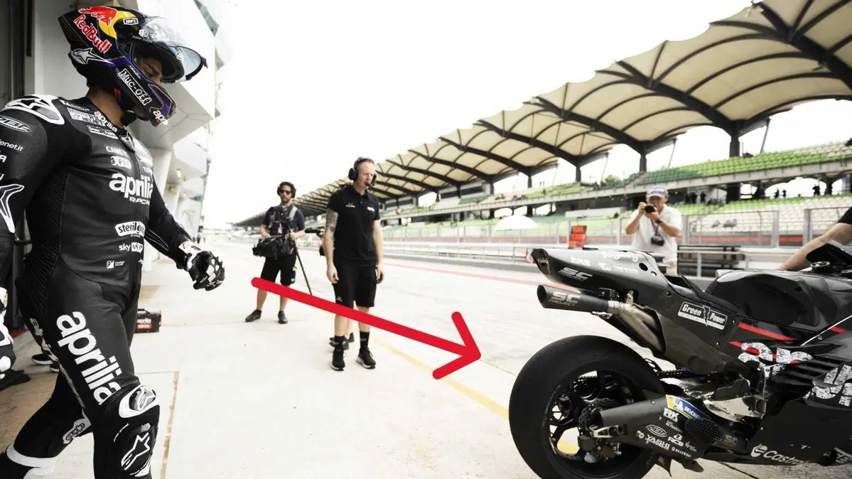 Foto 2° giorno test Sepang (4)