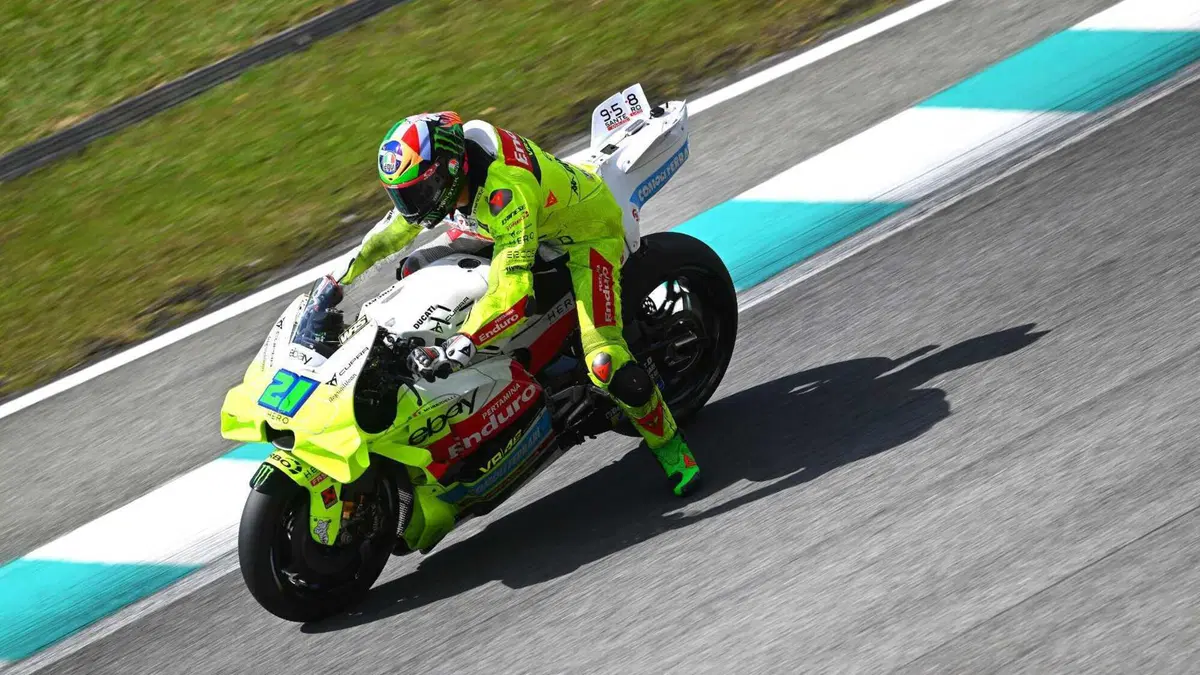 Foto 2° giorno test Sepang (5)