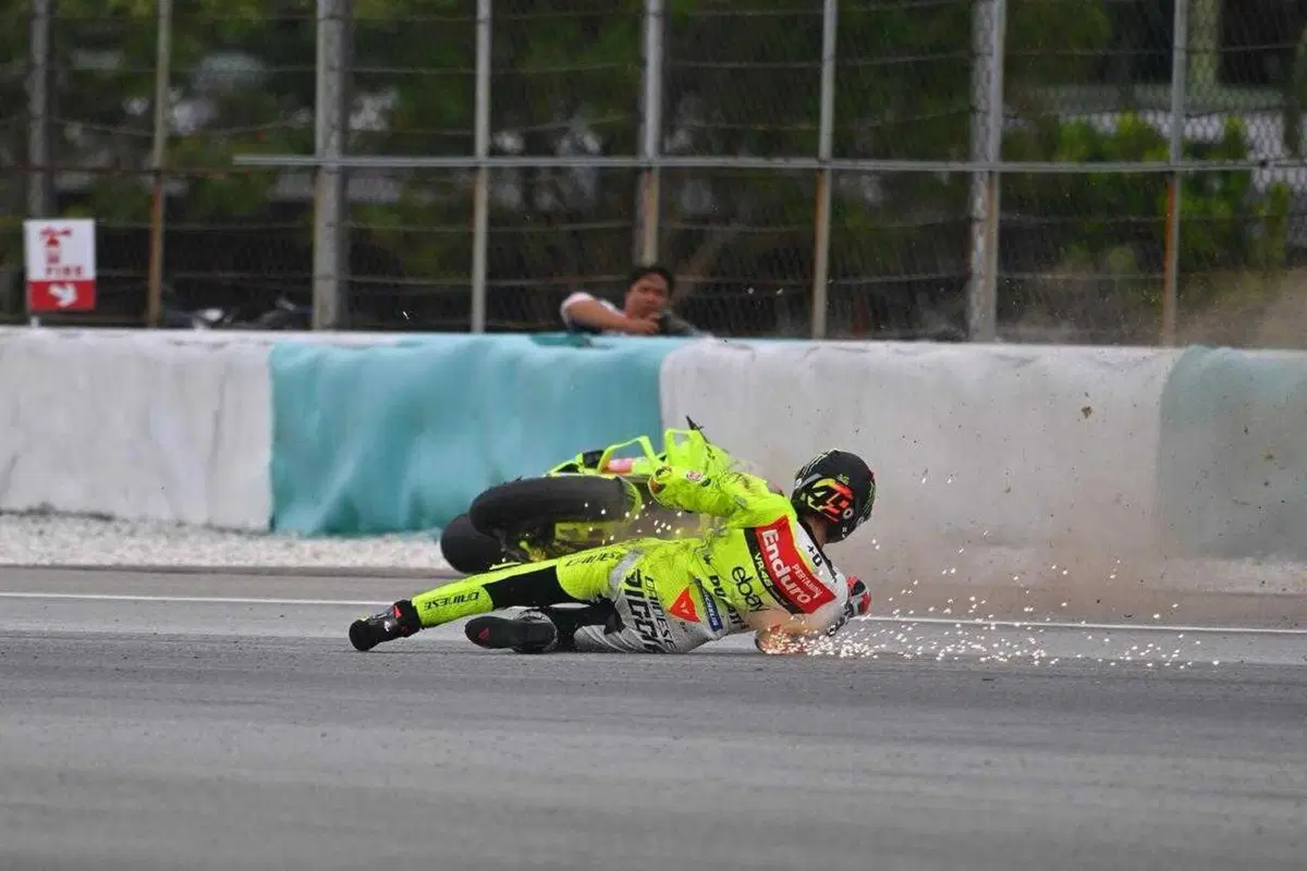 Foto 2° giorno test Sepang (6)