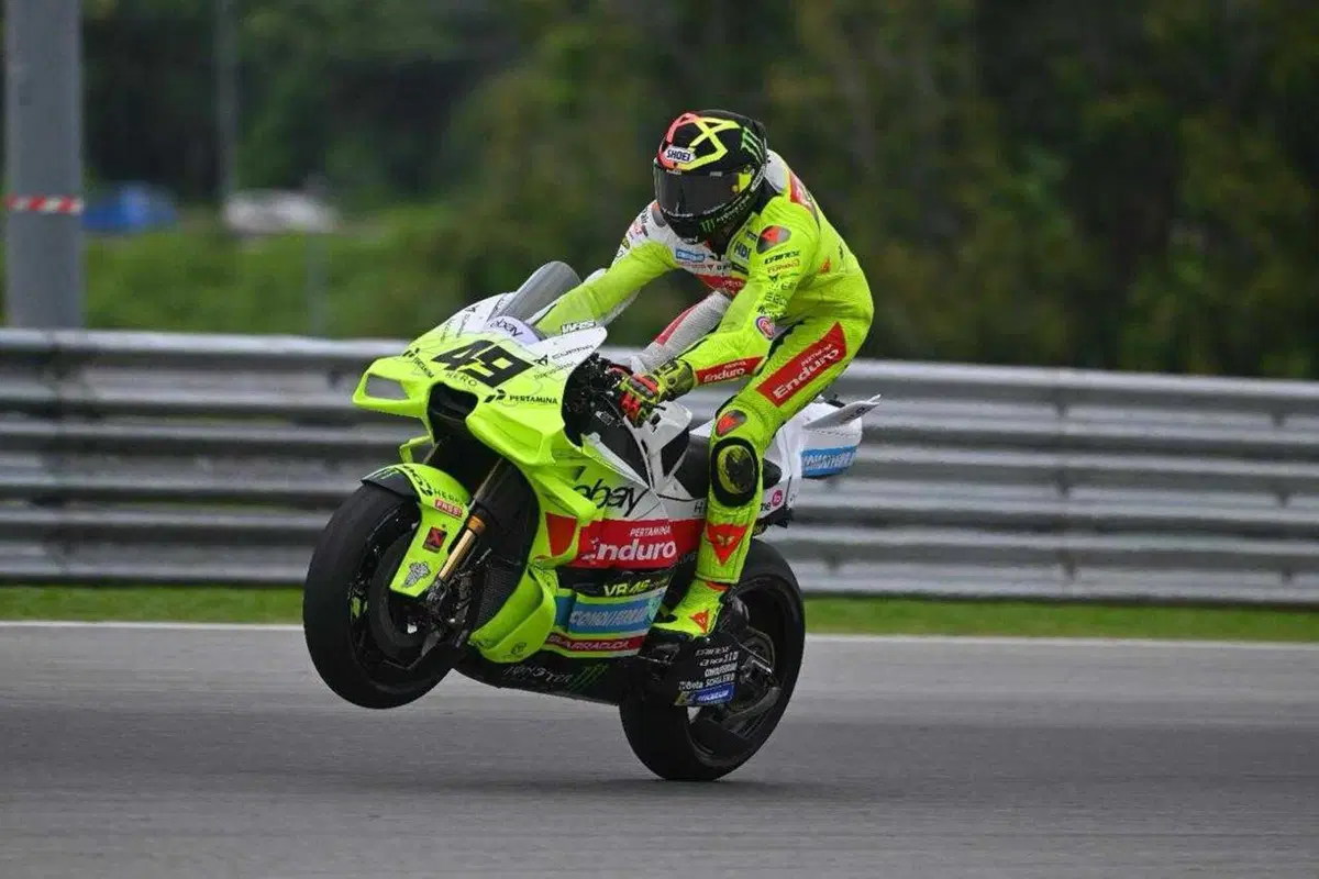 Foto 2° giorno test Sepang (7)