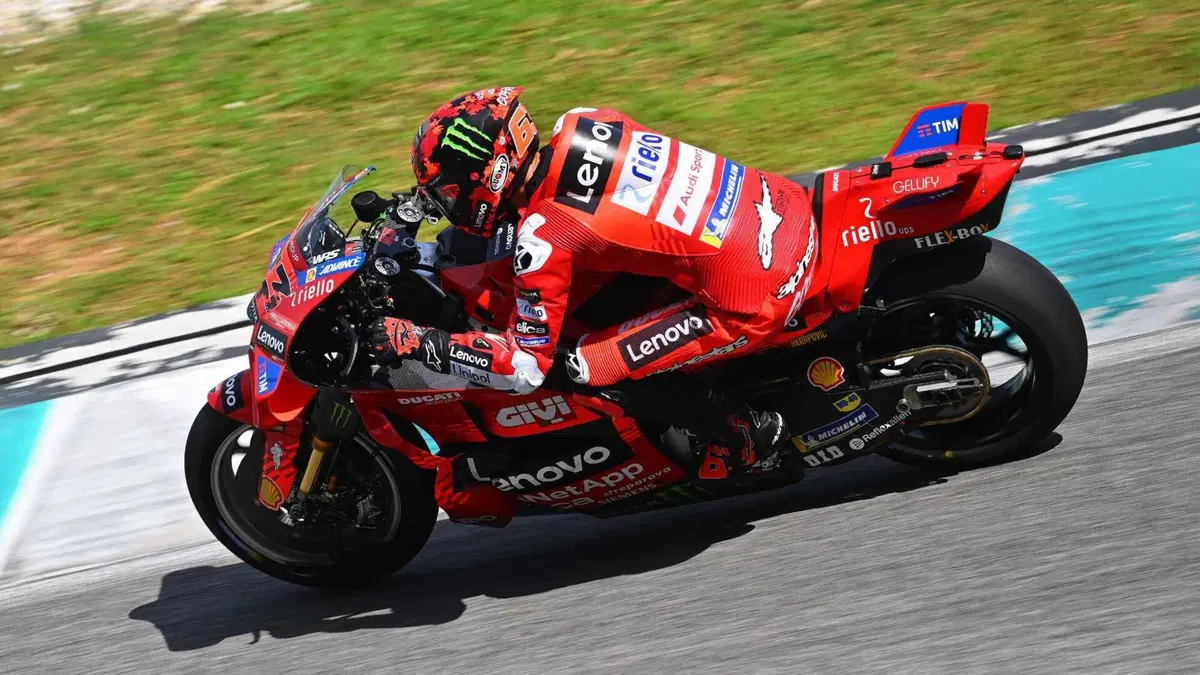 Foto 2° giorno test Sepang (8)